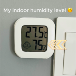Humidity measure