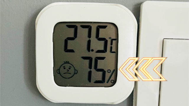 Humidity measure